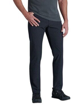 KÜHL Deceptr™ Pants Raven Blue | Men’s 32x30 Performance Stretch Travel Pant